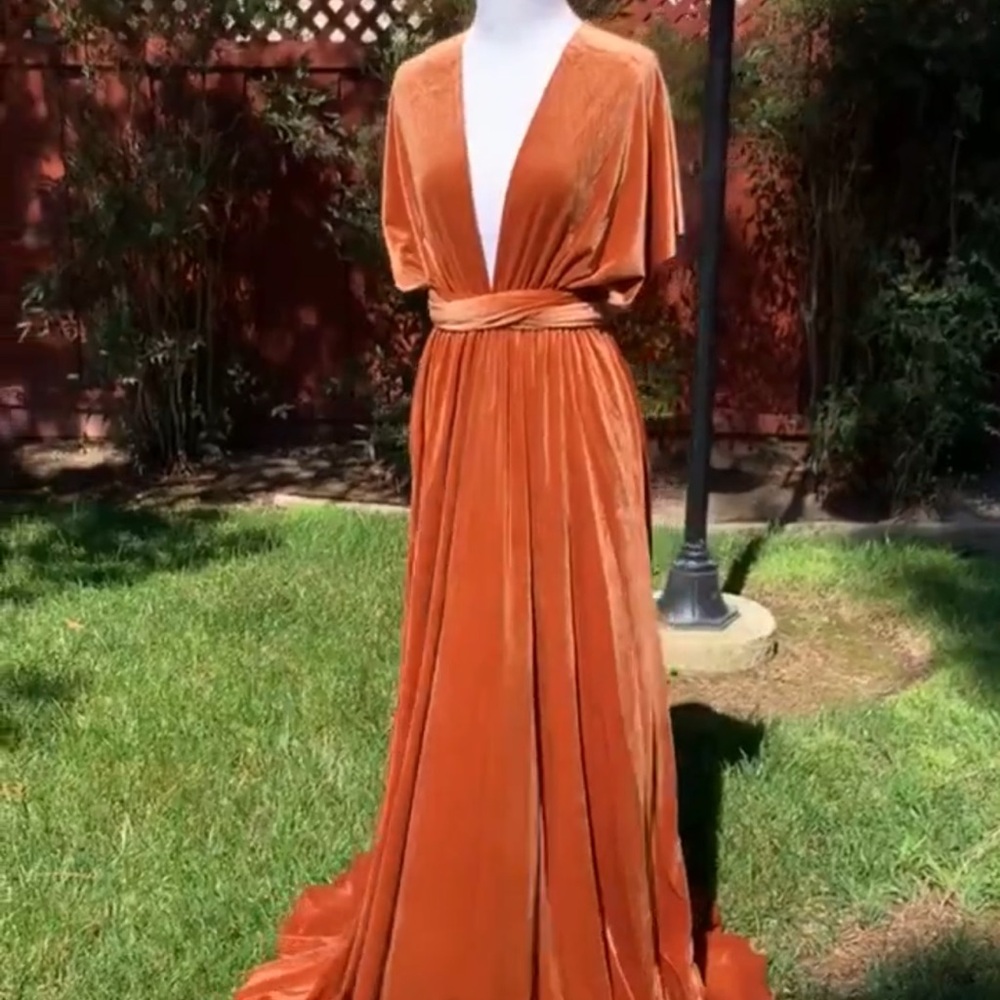 Bridesmaid Dress